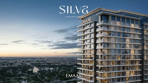 Brand New 1-Bedroom High ROI Apartment for Sale in Silva, Dubai Creek Harbour gallery 2