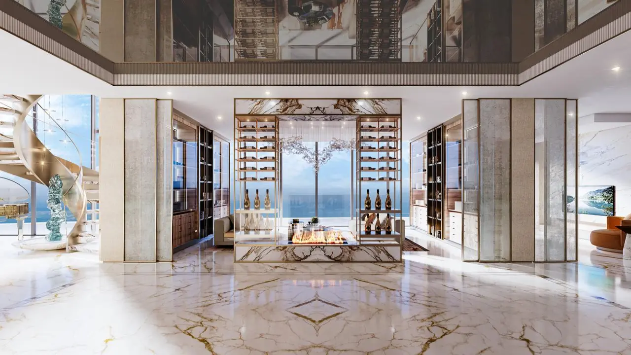 Luxury 1-Bedroom Premium Apartment for Sale in Safa Gate, Al Wasl gallery 15