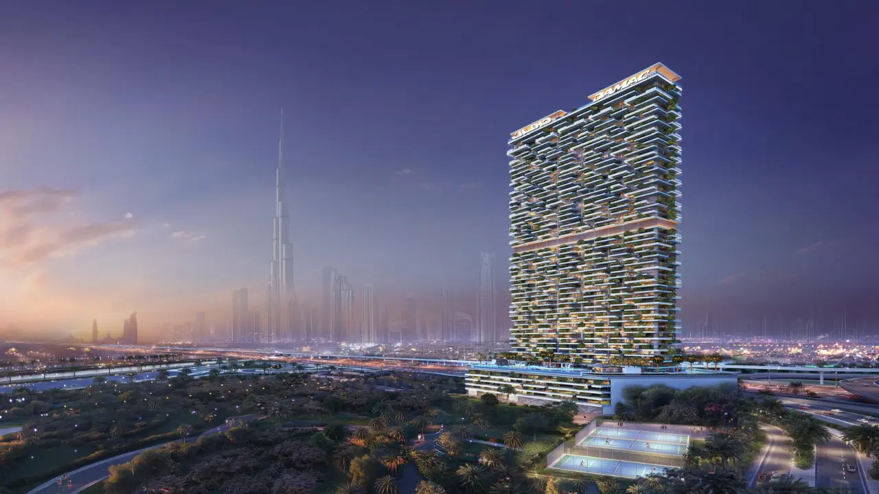 Luxury 1-Bedroom Premium Apartment for Sale in Safa Gate, Al Wasl gallery 4