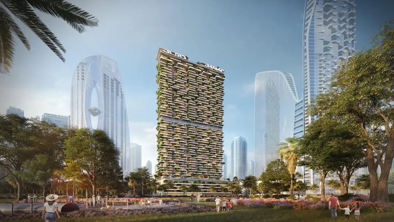 Luxury 1-Bedroom Premium Apartment for Sale in Safa Gate, Al Wasl gallery 3