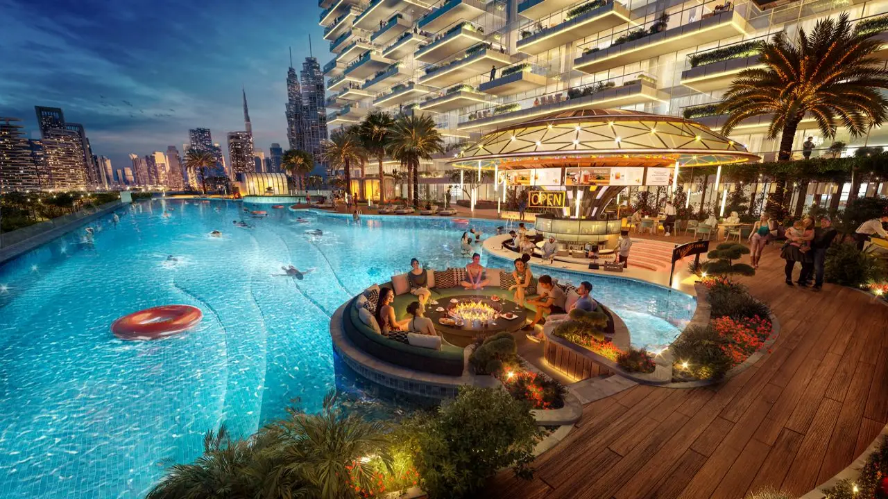 Luxury 1-Bedroom Premium Apartment for Sale in Safa Gate, Al Wasl gallery 2