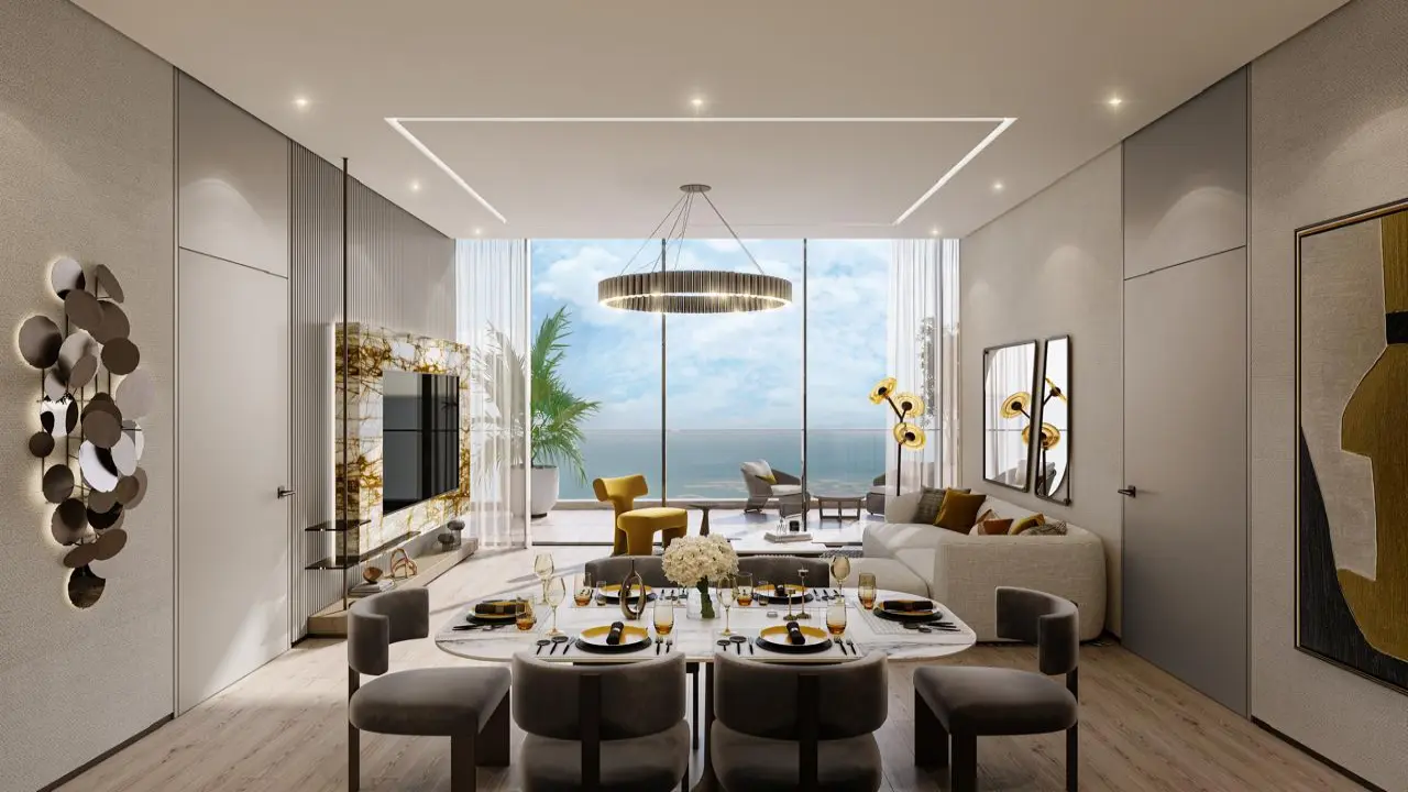 Luxury 1-Bedroom Premium Apartment for Sale in Safa Gate, Al Wasl gallery 14