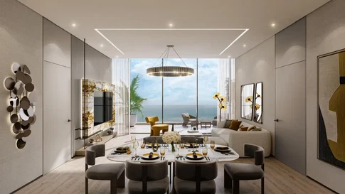 Luxury 1-Bedroom Premium Apartment for Sale in Safa Gate, Al Wasl gallery 14