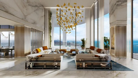 Luxury 1-Bedroom Premium Apartment for Sale in Safa Gate, Al Wasl gallery 12