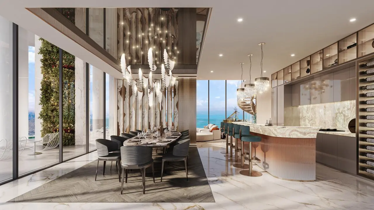 Luxury 1-Bedroom Premium Apartment for Sale in Safa Gate, Al Wasl gallery 9