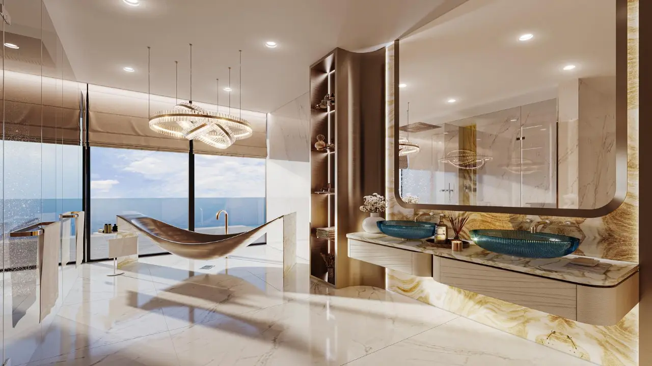Luxury 1-Bedroom Premium Apartment for Sale in Safa Gate, Al Wasl gallery 7