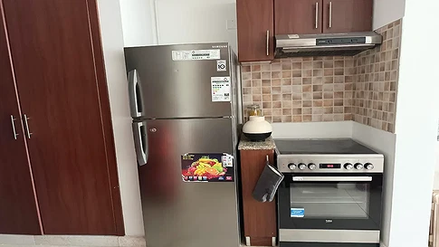 Fully Furnished & Spacious Studio Apartment for Rent in Safeer Tower 2, Business Bay gallery 7