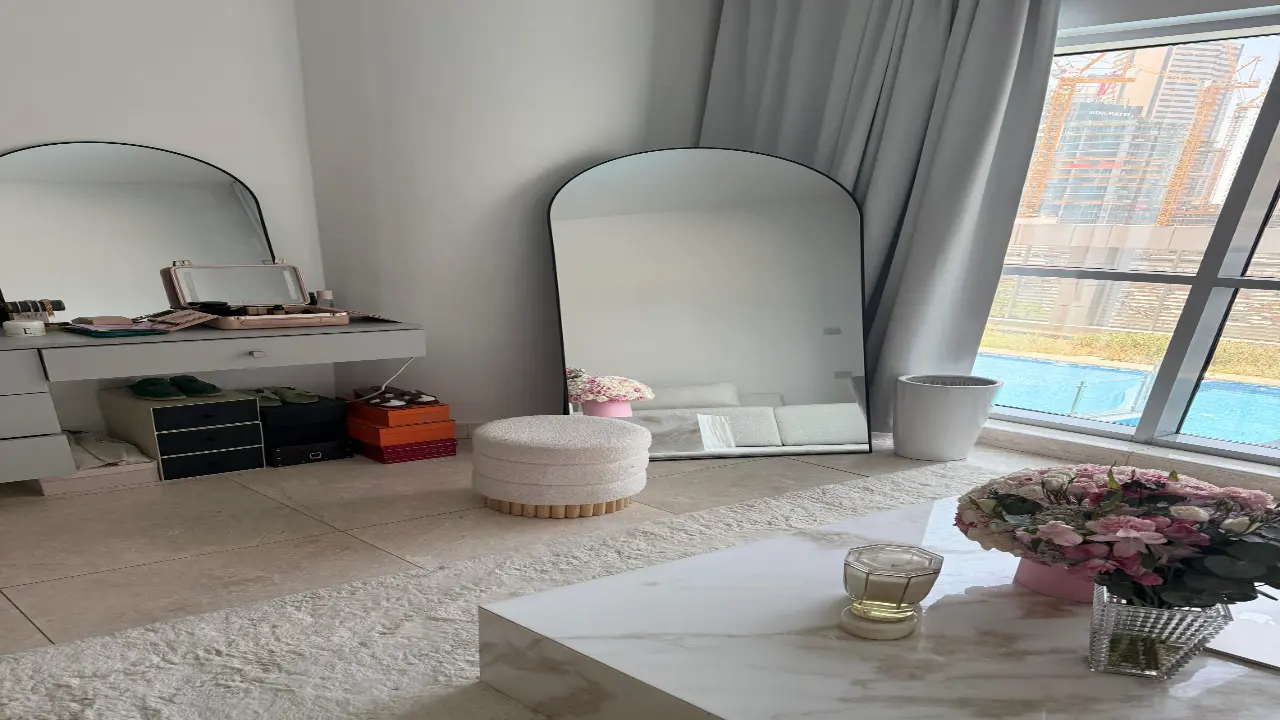 Fully Furnished and Spacious Studio Apartment for Rent in Safeer Tower 2, Business Bay gallery 1