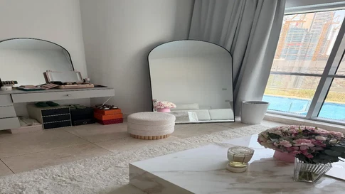 Fully Furnished and Spacious Studio Apartment for Rent in Safeer Tower 2, Business Bay gallery 1