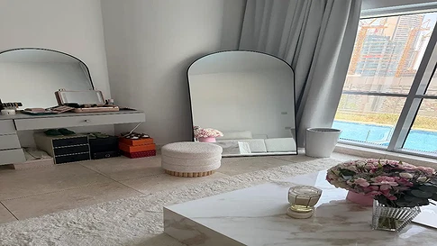 Fully Furnished & Spacious Studio Apartment for Rent in Safeer Tower 2, Business Bay gallery 1