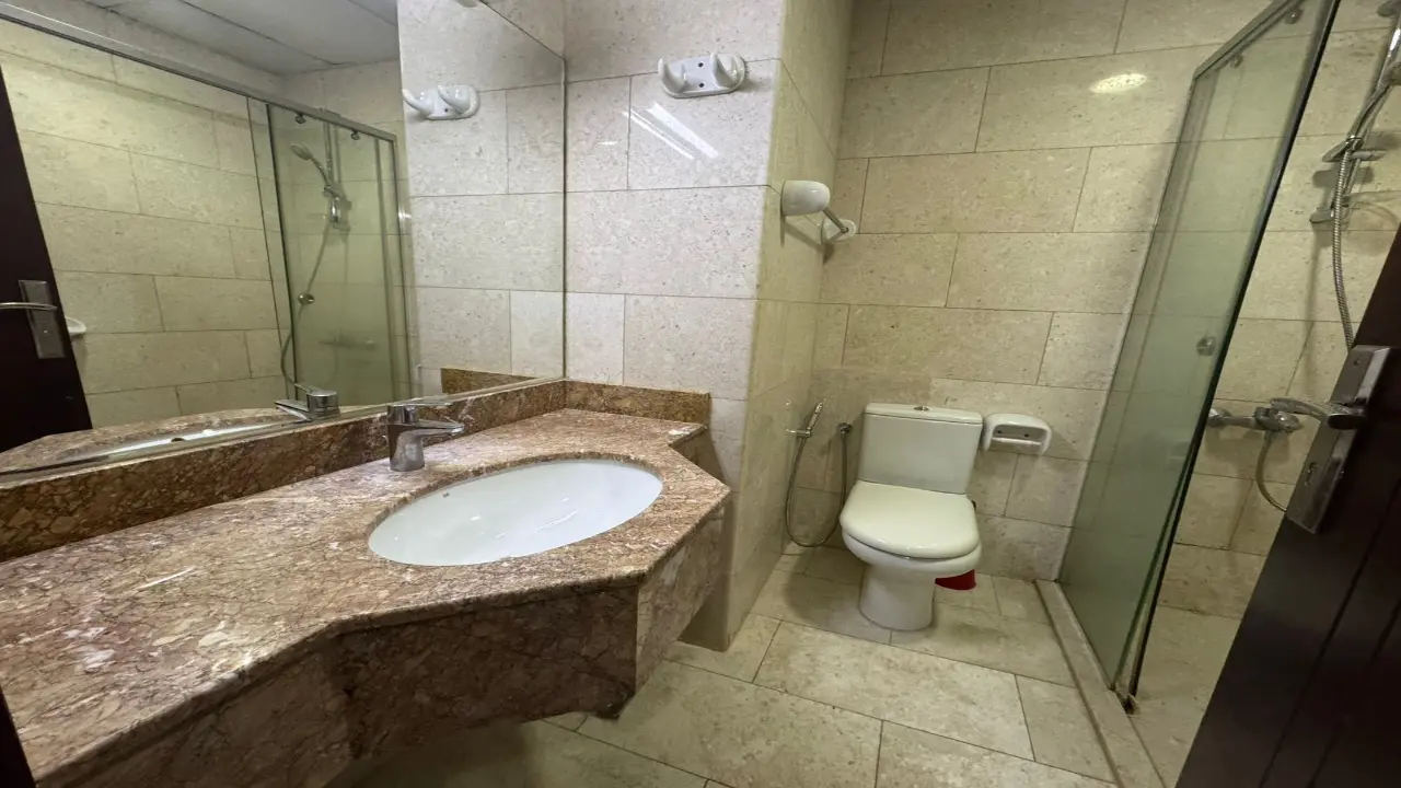 Студия с видом на Бурдж-Халифа в аренду в Safeer Tower 2, Business Bay галерея 5