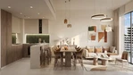 Modern 2-Bedroom Apartment for Sale in Sage, Verdes by Haven, Dubailand gallery thumbnail 6