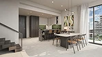 Modern 2-Bedroom Apartment for Sale in Sage, Verdes by Haven, Dubailand gallery thumbnail 4