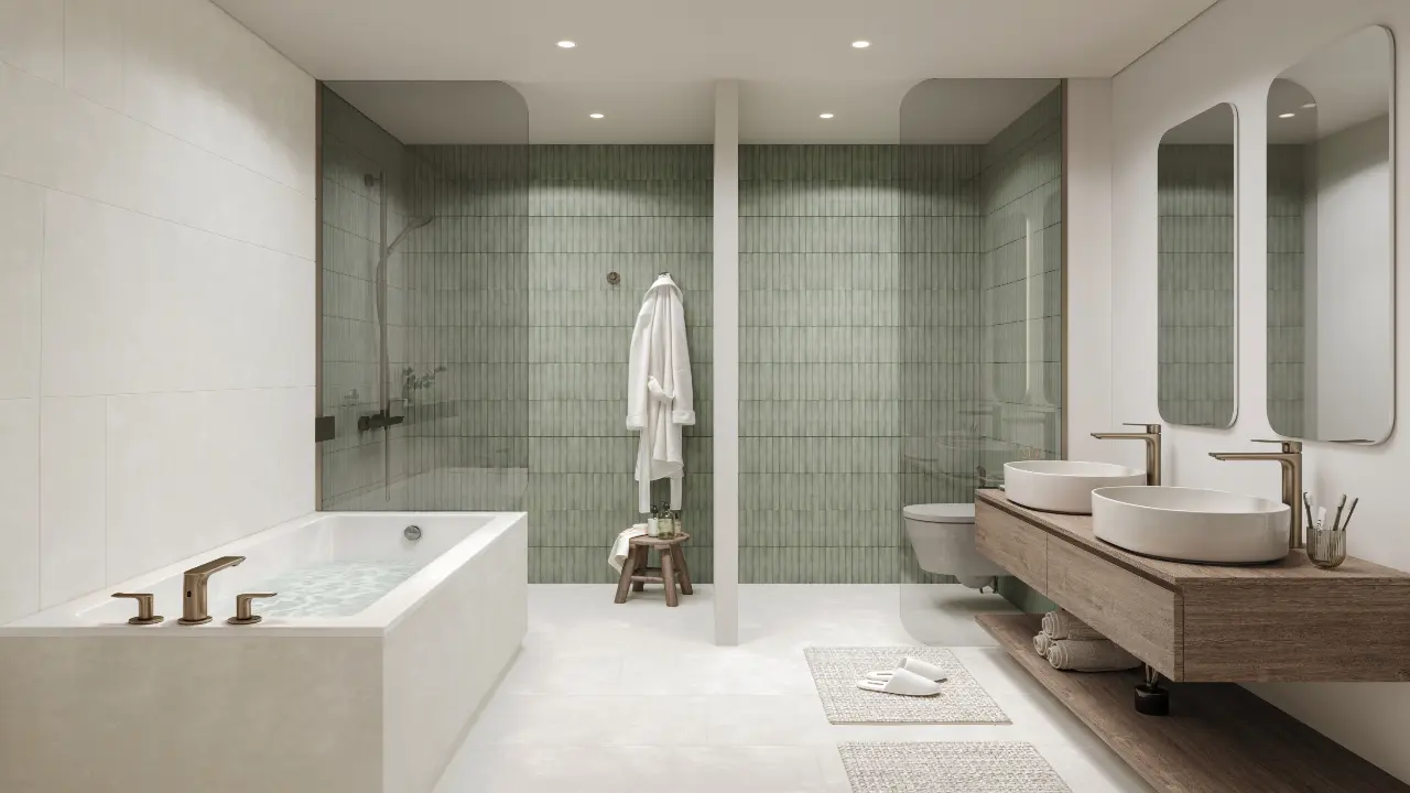 Modern 2-Bedroom Apartment for Sale in Sage, Verdes by Haven, Dubailand gallery 3