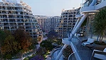 Modern Studio Apartment for Sale in Sakura Gardens, Falcon City of Wonders gallery thumbnail 8