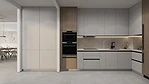 Modern Studio Apartment for Sale in Sakura Gardens, Falcon City of Wonders gallery thumbnail 4