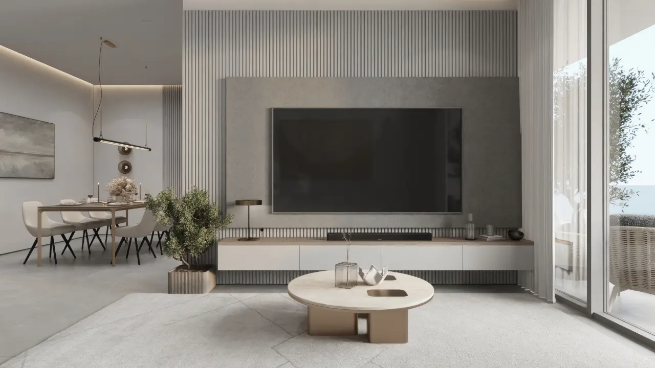 High ROI 1-Bedroom Furnished Apartment for Sale in Sakura Gardens, Falcon City of Wonders gallery 2