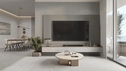 High ROI 1-Bedroom Furnished Apartment for Sale in Sakura Gardens, Falcon City of Wonders gallery 2