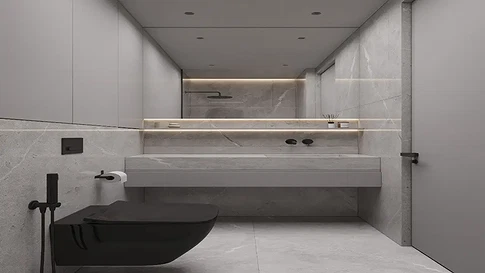 Modern Studio Apartment for Sale in Sakura Gardens, Falcon City of Wonders gallery 15