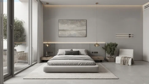 Modern Studio Apartment for Sale in Sakura Gardens, Falcon City of Wonders gallery 14
