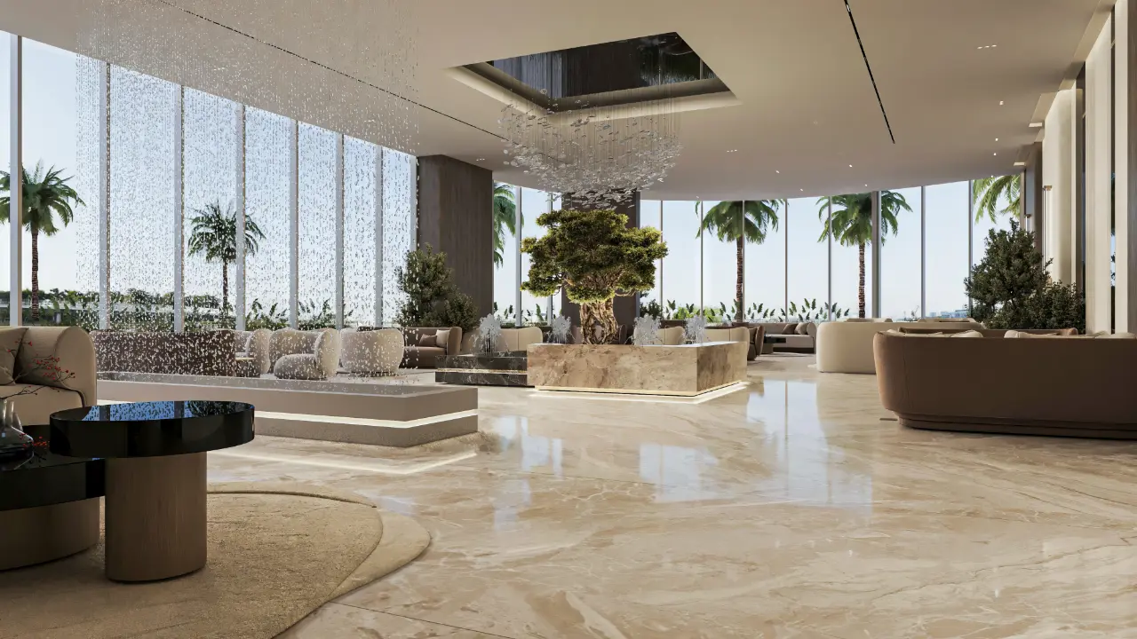 Modern Studio Apartment for Sale in Sakura Gardens, Falcon City of Wonders gallery 1