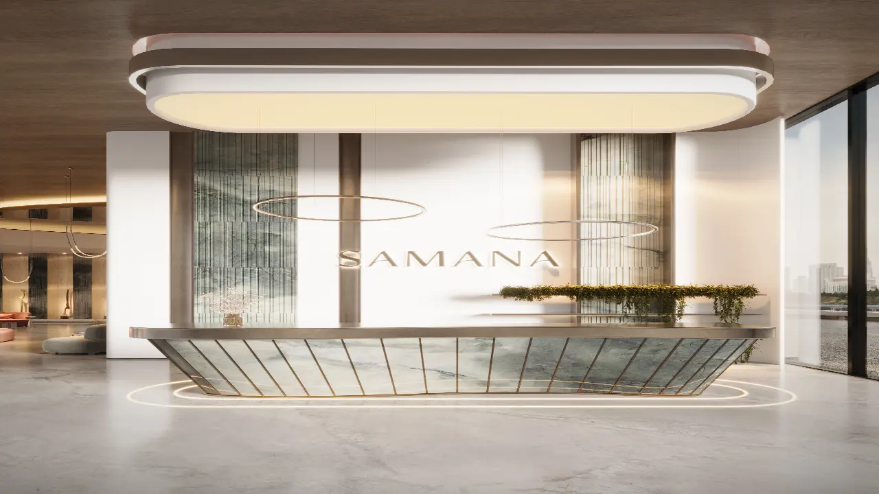 Branded Studio Apartment for Sale in Samana Boulevard Heights, DLRC gallery 10