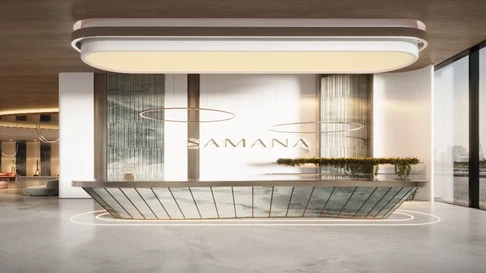 Branded Studio Apartment for Sale in Samana Boulevard Heights, DLRC gallery 10