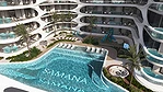 Luxury 1-Bedroom Branded Apartment for Sale in Samana Boulevard Heights, DLRC gallery thumbnail 5