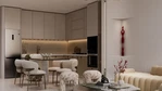 Luxury 1-Bedroom Branded Apartment for Sale in Samana Boulevard Heights, DLRC gallery thumbnail 3