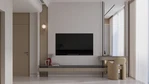 Luxury 1-Bedroom Branded Apartment for Sale in Samana Boulevard Heights, DLRC gallery thumbnail 1
