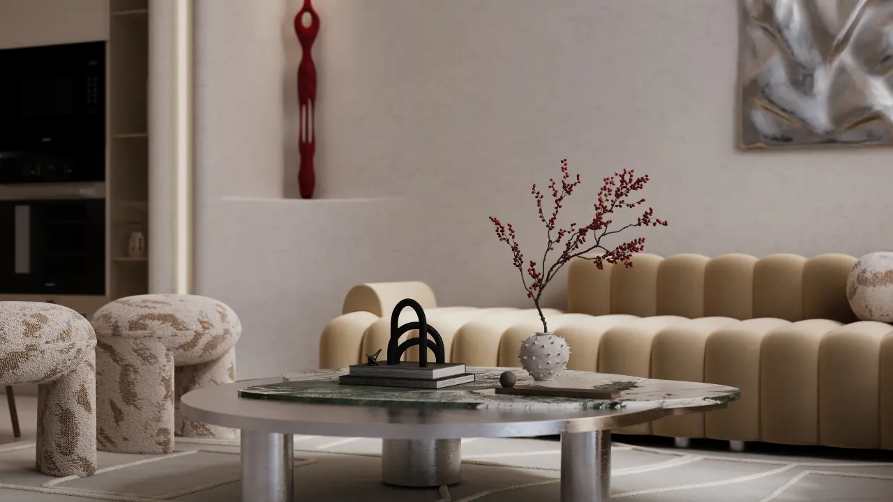 Branded Studio Apartment for Sale in Samana Boulevard Heights, DLRC gallery 6