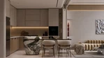 Branded Studio Apartment for Sale in Samana Boulevard Heights, DLRC gallery thumbnail 4