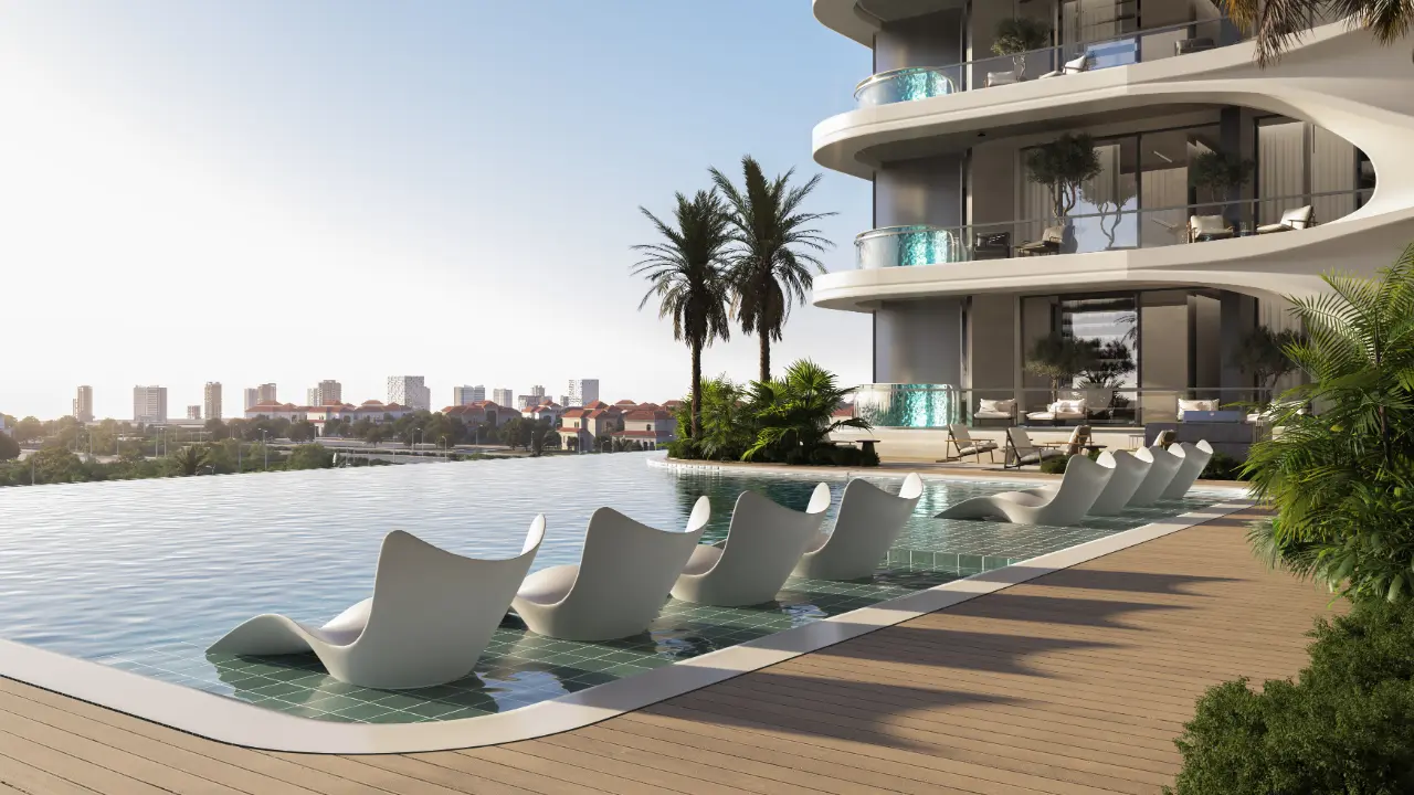 Branded Studio Apartment for Sale in Samana Boulevard Heights, DLRC gallery 3