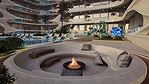 Luxury 1-Bedroom Branded Apartment for Sale in Samana Boulevard Heights, DLRC gallery thumbnail 6