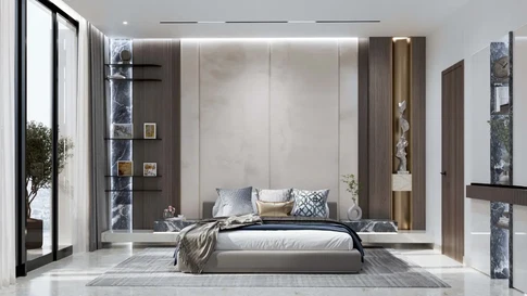Modern 1-Bedroom Apartment for Sale in Samana Hills South 3, Dubai Industrial City gallery 9