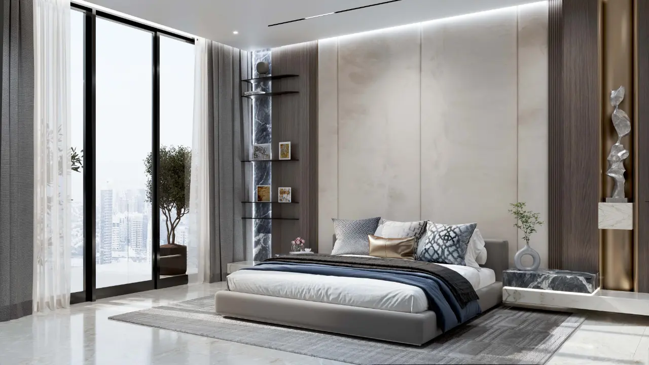 Modern 1-Bedroom Apartment for Sale in Samana Hills South 3, Dubai Industrial City gallery 8