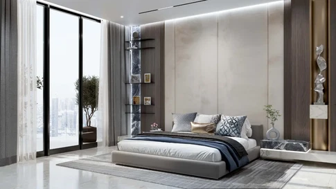 Modern 1-Bedroom Apartment for Sale in Samana Hills South 3, Dubai Industrial City gallery 8