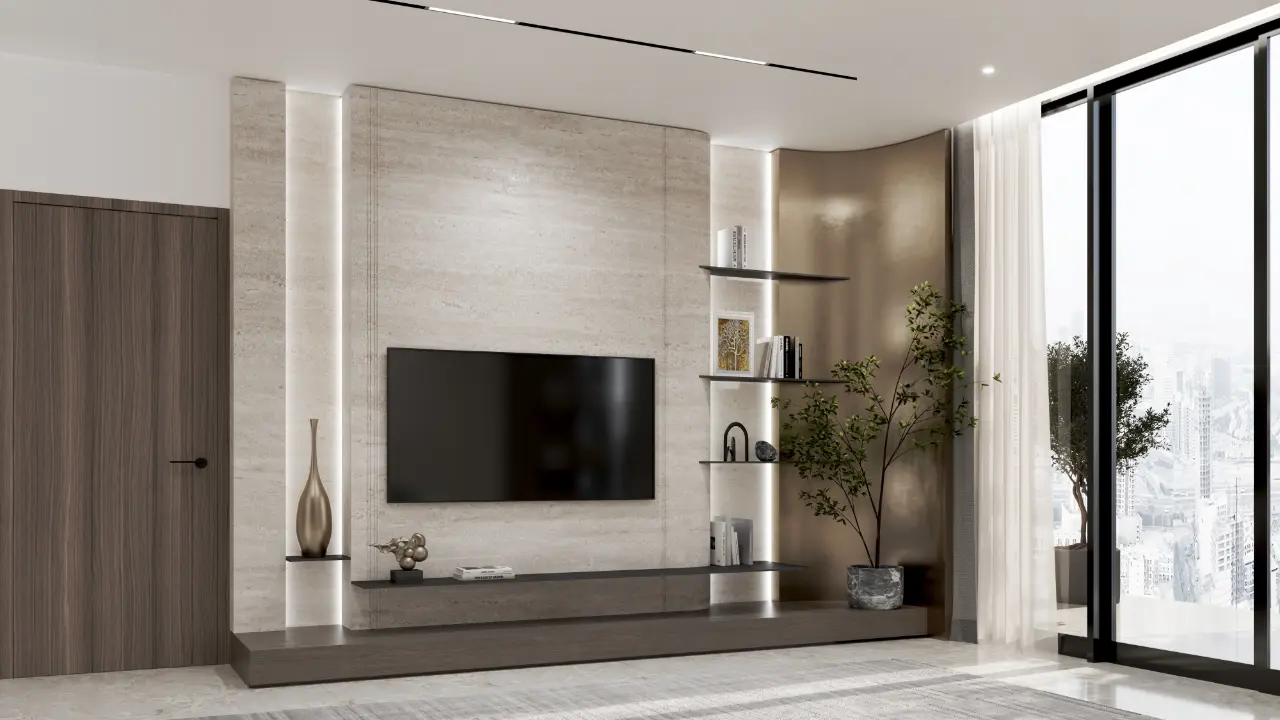Modern 1-Bedroom Apartment for Sale in Samana Hills South 3, Dubai Industrial City gallery 7