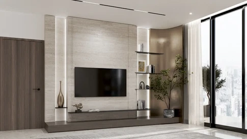 Modern 1-Bedroom Apartment for Sale in Samana Hills South 3, Dubai Industrial City gallery 7