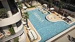 Modern 1-Bedroom Apartment for Sale in Samana Hills South 3, Dubai Industrial City gallery thumbnail 5
