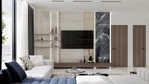 Modern 1-Bedroom Apartment for Sale in Samana Hills South 3, Dubai Industrial City gallery thumbnail 1