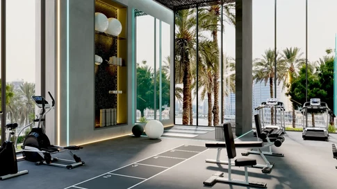 Modern 1-Bedroom Apartment for Sale in Samana Hills South 3, Dubai Industrial City gallery 14