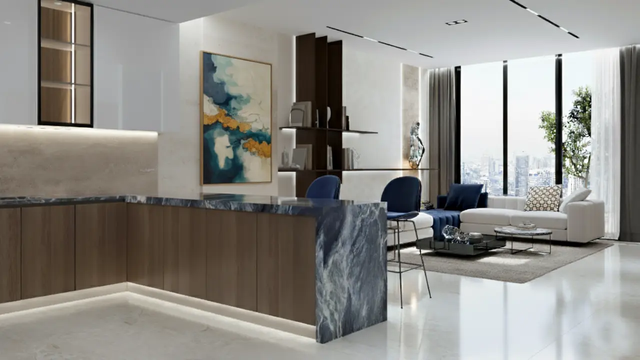 Modern 1-Bedroom Apartment for Sale in Samana Hills South 3, Dubai Industrial City gallery 13