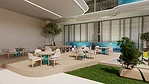 High ROI Studio Apartment for Sale in Samana Imperial Gardens, Arjan gallery thumbnail 3