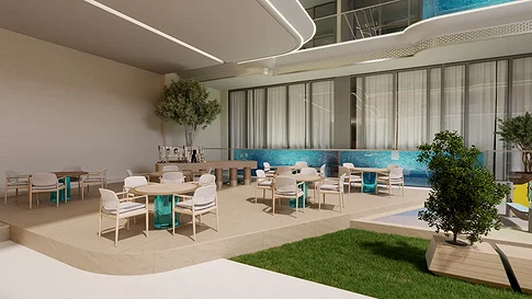High ROI Studio Apartment for Sale in Samana Imperial Gardens, Arjan gallery 3