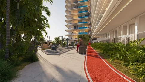 Luxury & Spacious Studio Apartment for Sale in Samana Lake Views, Dubai Production City (IMPZ) gallery 6
