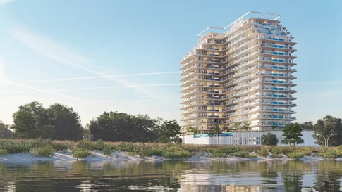 Luxury & Spacious Studio Apartment for Sale in Samana Lake Views, Dubai Production City (IMPZ) gallery 5