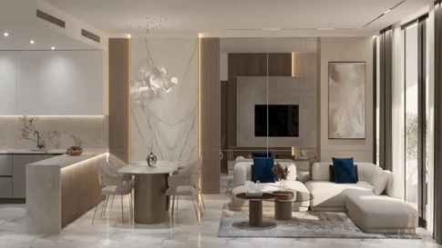 Luxury & Spacious Studio Apartment for Sale in Samana Lake Views, Dubai Production City (IMPZ) gallery 16