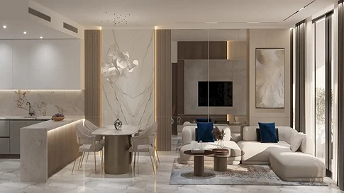 Luxury & Spacious Studio Apartment for Sale in Samana Lake Views, Dubai Production City (IMPZ) gallery 16