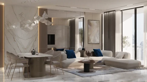 Luxury & Spacious Studio Apartment for Sale in Samana Lake Views, Dubai Production City (IMPZ) gallery 15